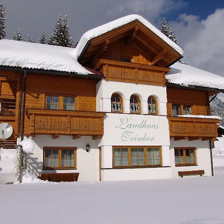 Landhaus Trinker Schladming Bagian luar foto