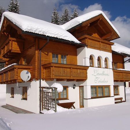 Landhaus Trinker Schladming Bagian luar foto