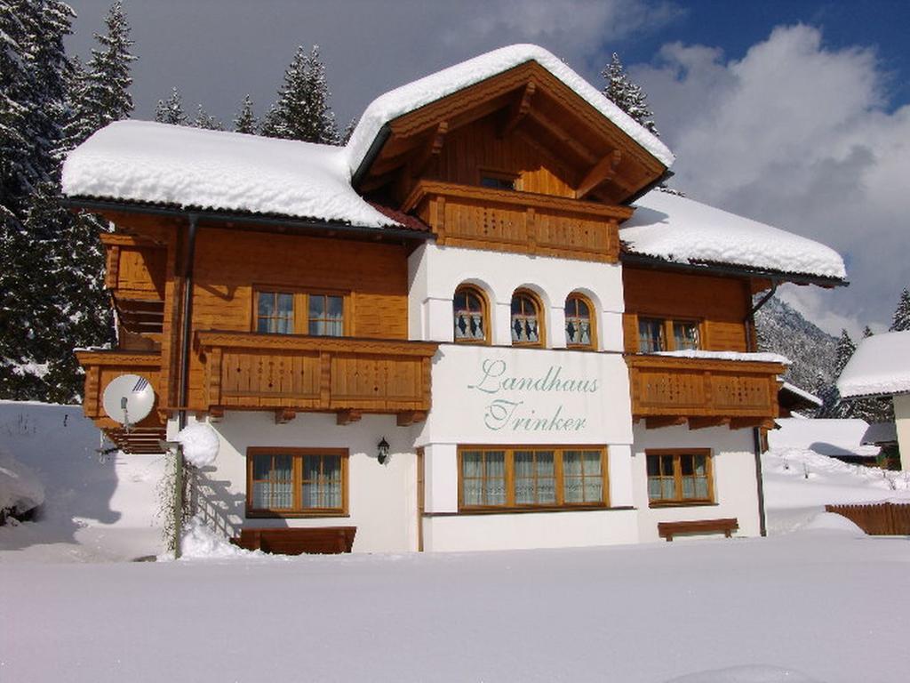 Landhaus Trinker Schladming Bagian luar foto