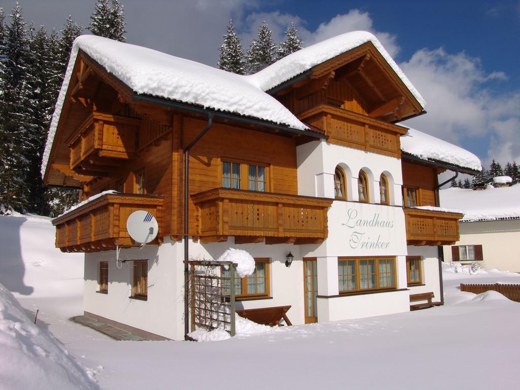 Landhaus Trinker Schladming Bagian luar foto